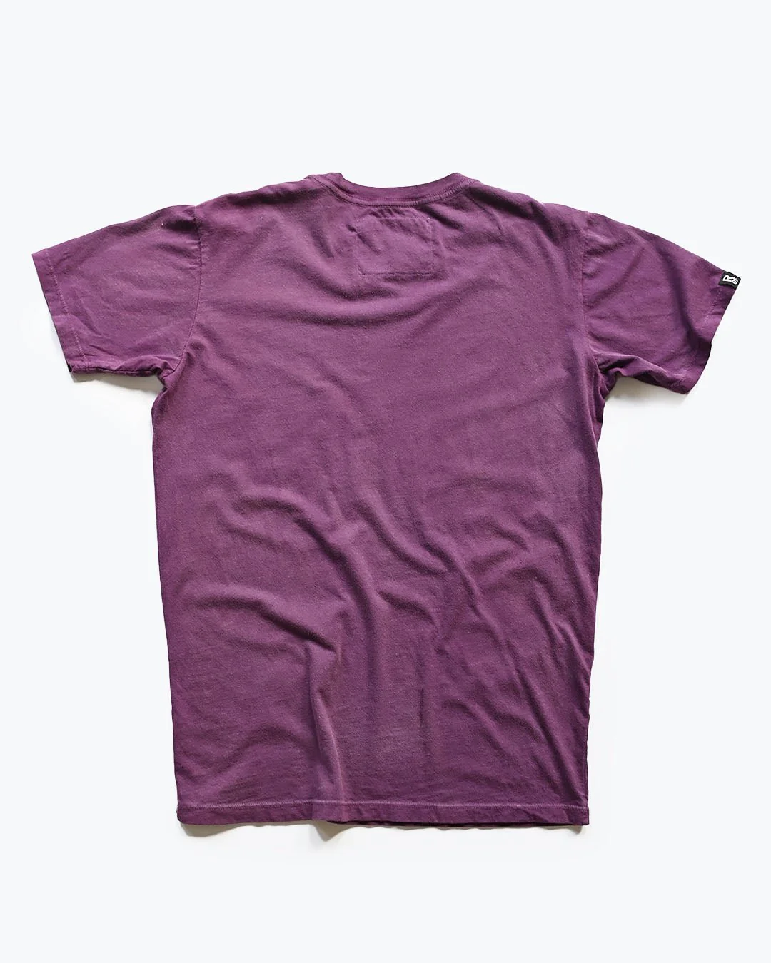 100% Cotton Sun Faded Tee - Image 4