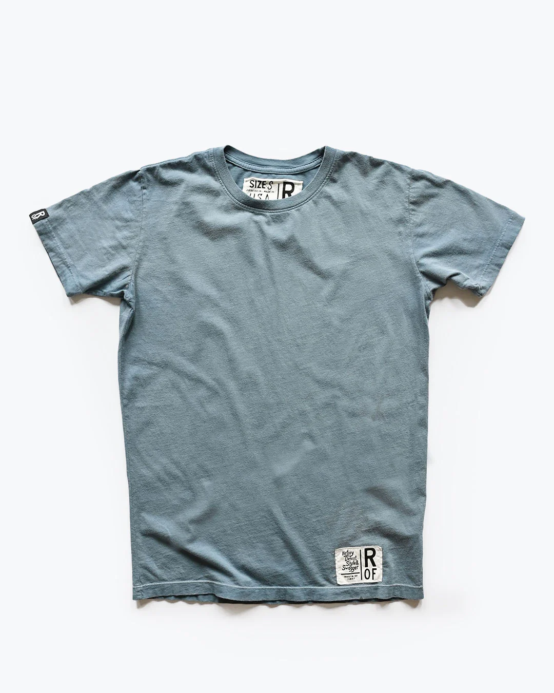 100% Cotton Sun Faded Tee - Image 5