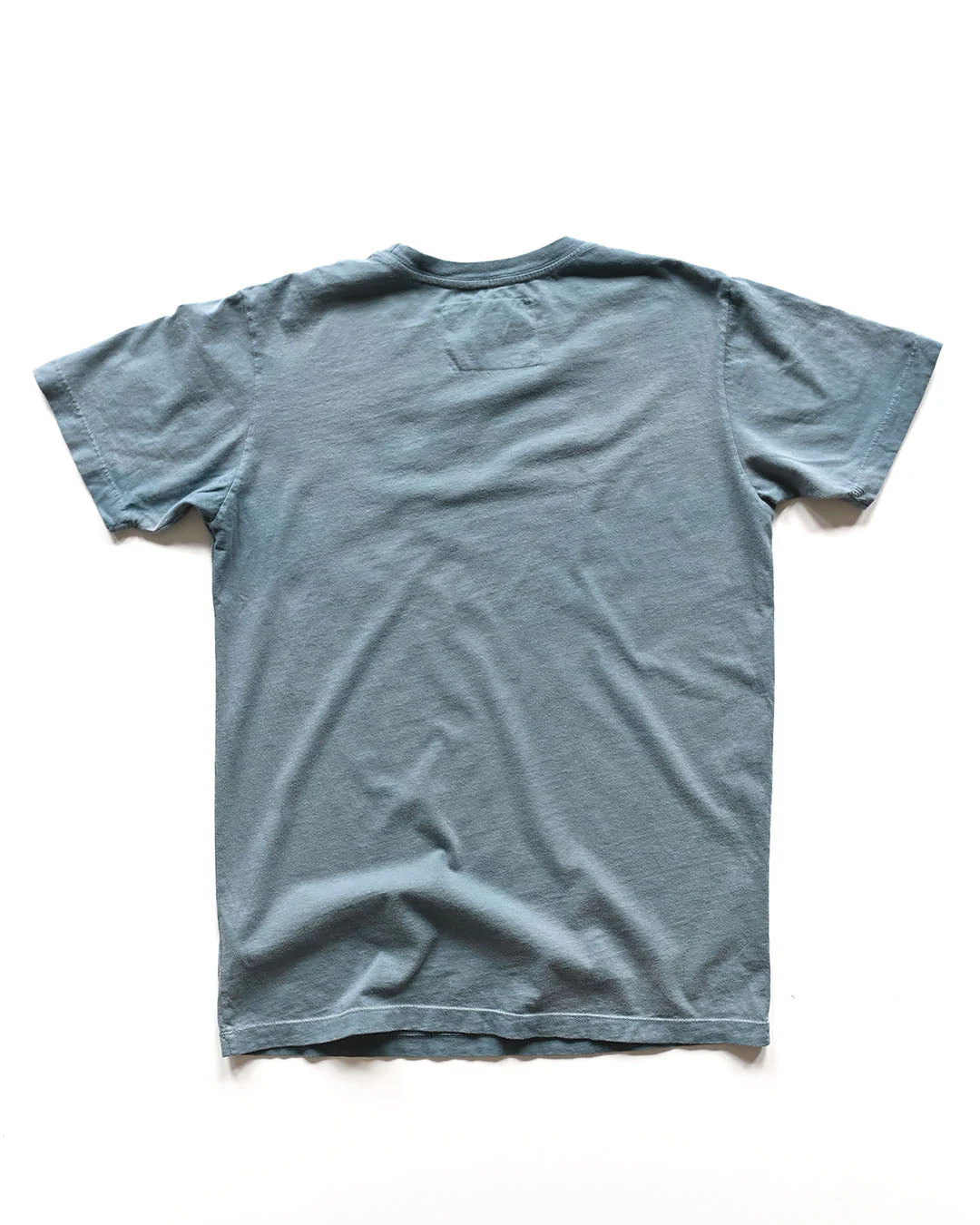 100% Cotton Sun Faded Tee - Image 6