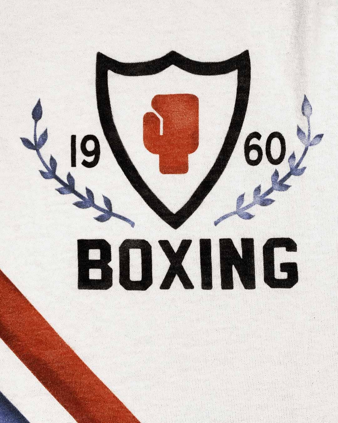 1960 Games Boxing Tank - Image 3