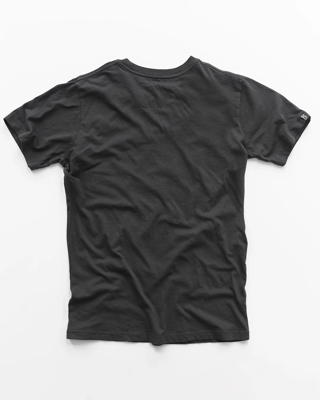 AC/DC Back In Black Black Tee - Image 3