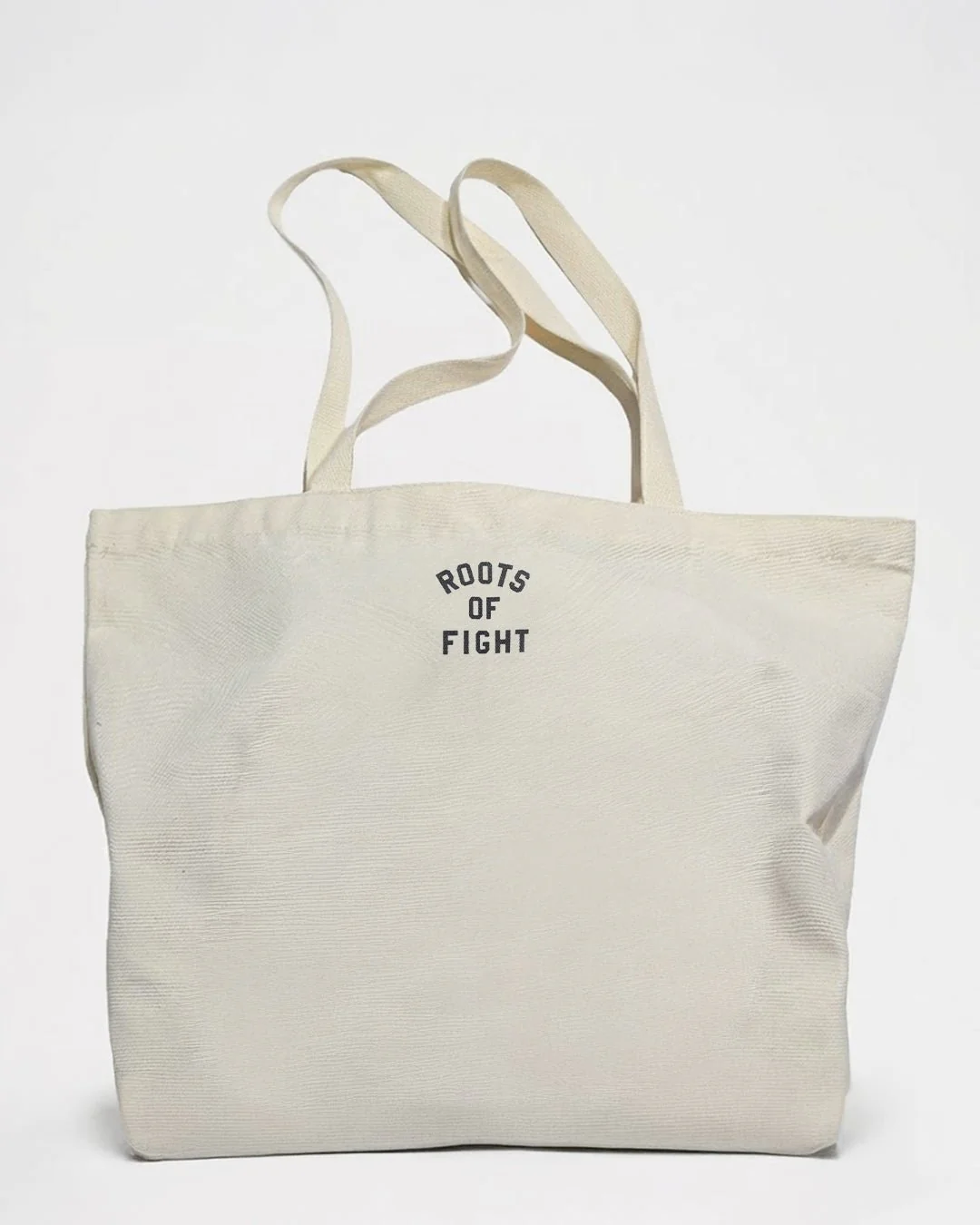 AC/DC Highway To Hell Ivory Tote Bag - Image 3