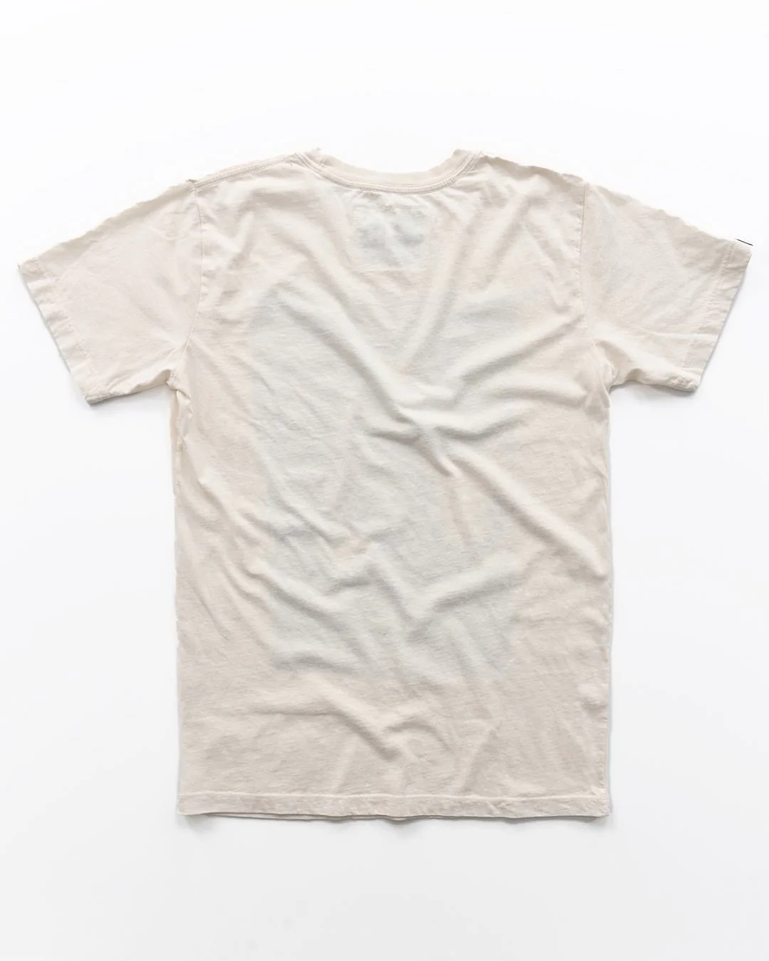 AC/DC Highway To Hell Photo White Tee - Image 4