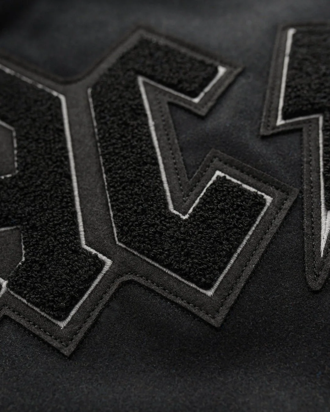 AC/DC Through The Eras Black Varsity Jacket - Image 12