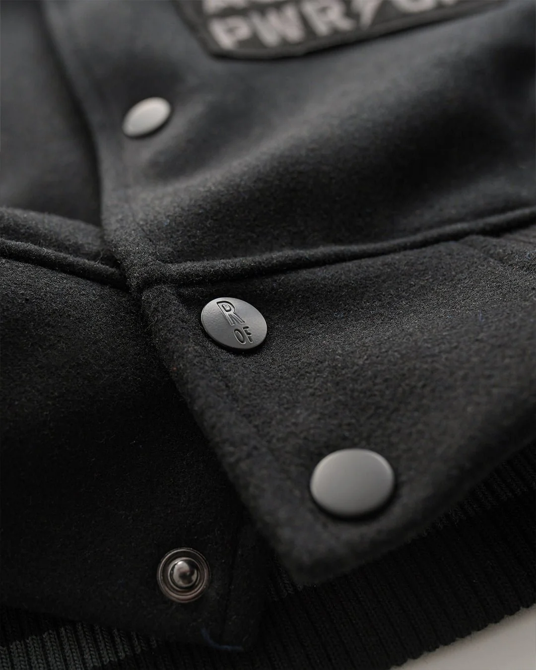 AC/DC Through The Eras Black Varsity Jacket - Image 14