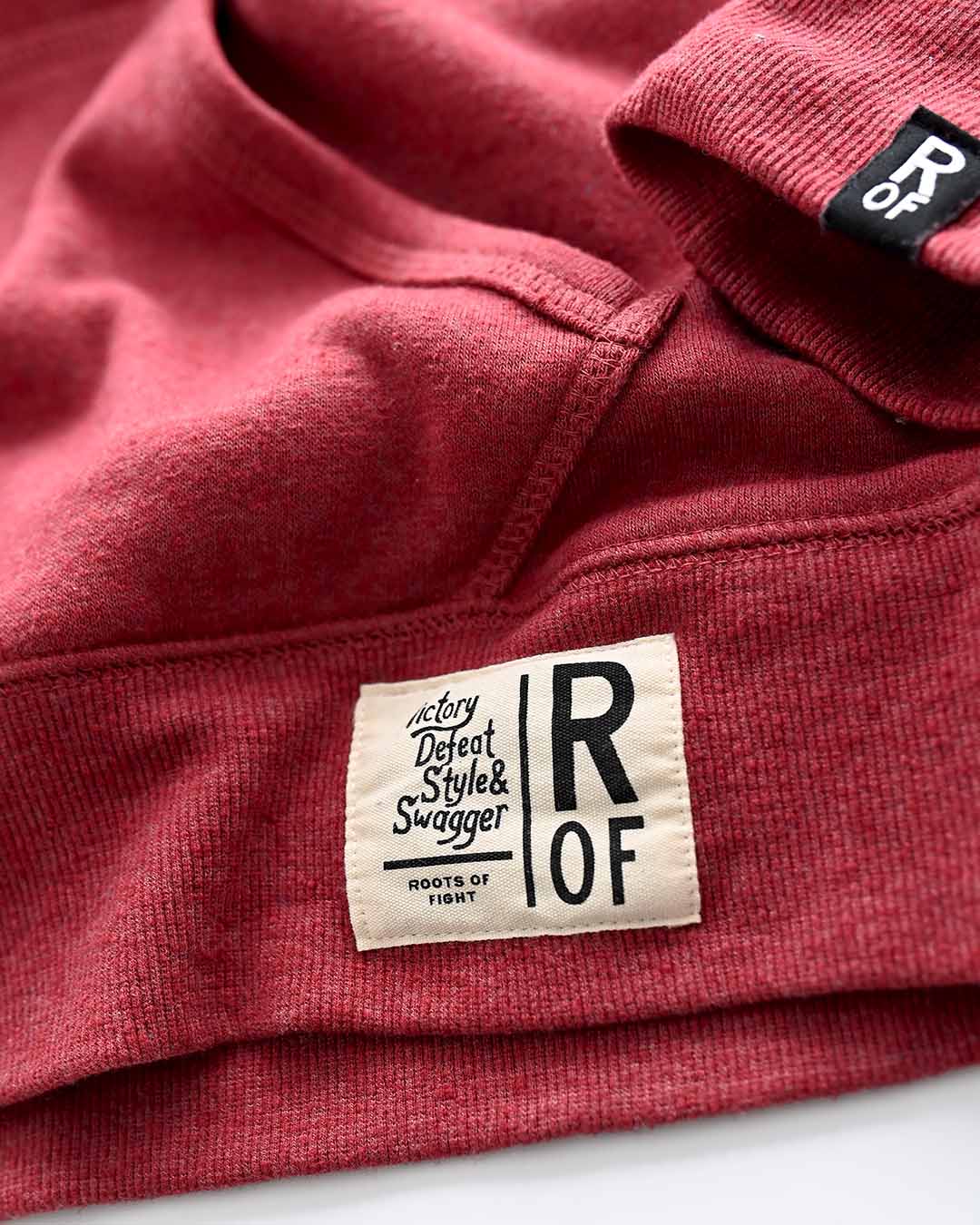 Ali Cardinal PO Hoody - Image 3