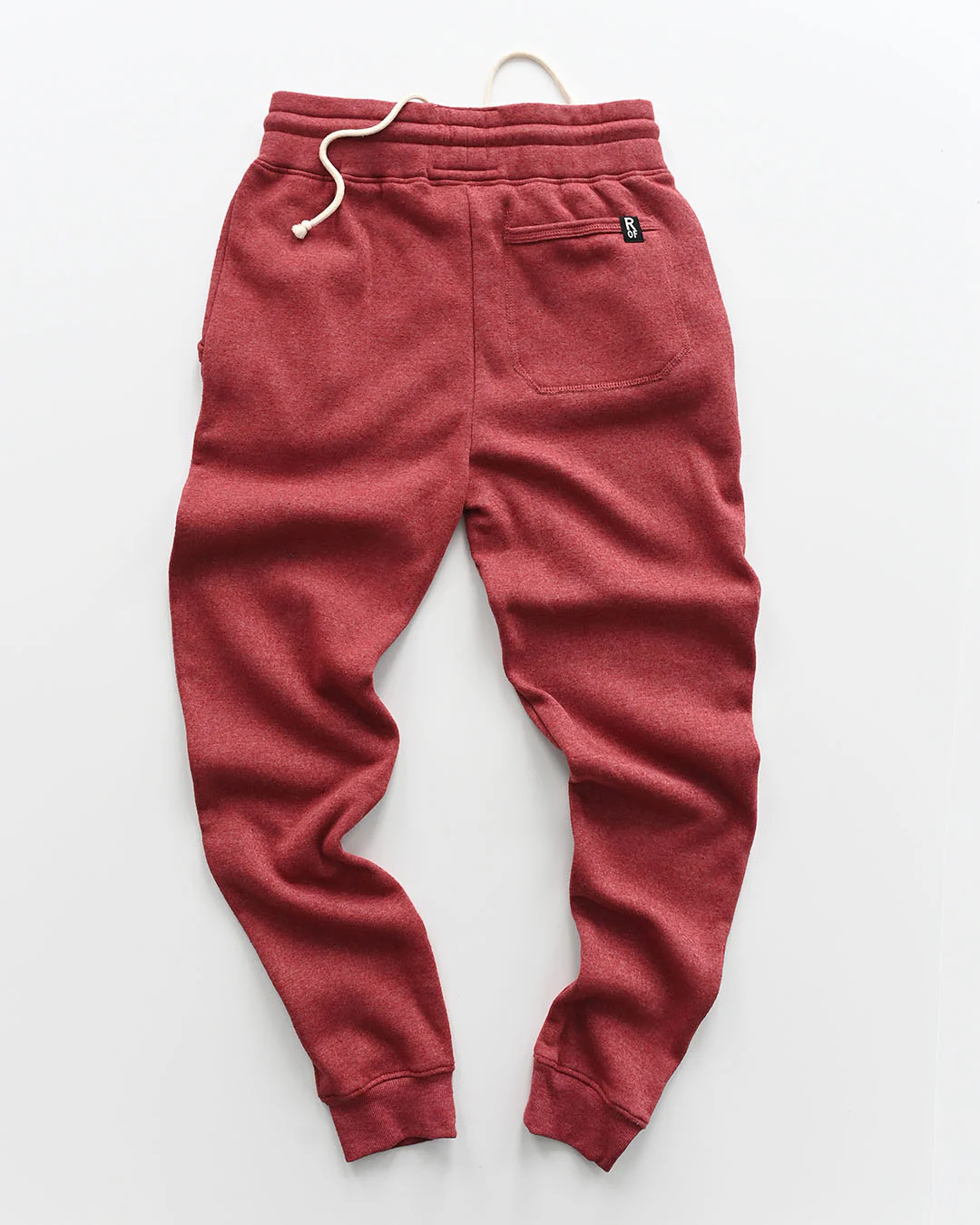 Ali Classic Cardinal Sweatpants - Image 3