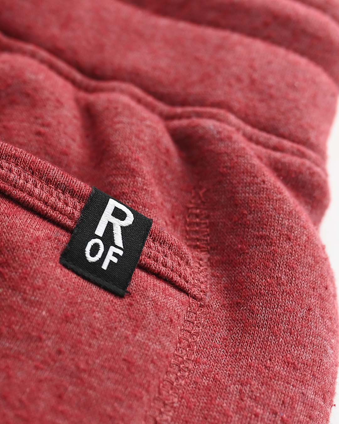 Ali Classic Cardinal Sweatpants - Image 4
