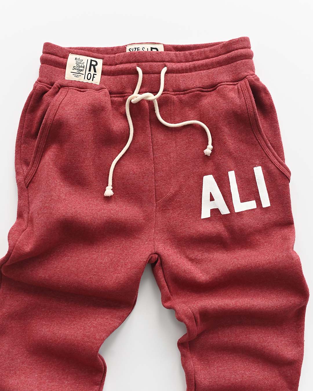 Ali Classic Cardinal Sweatpants - Image 5
