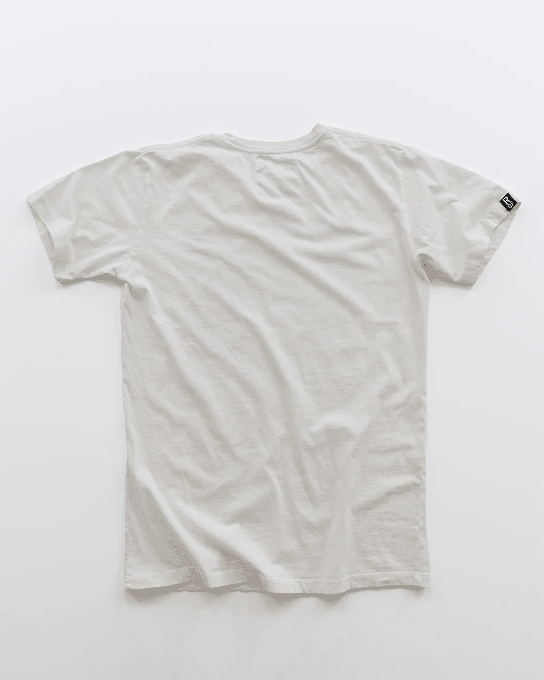 Ali Kinshasa Zaire '74 White Tee - Image 3