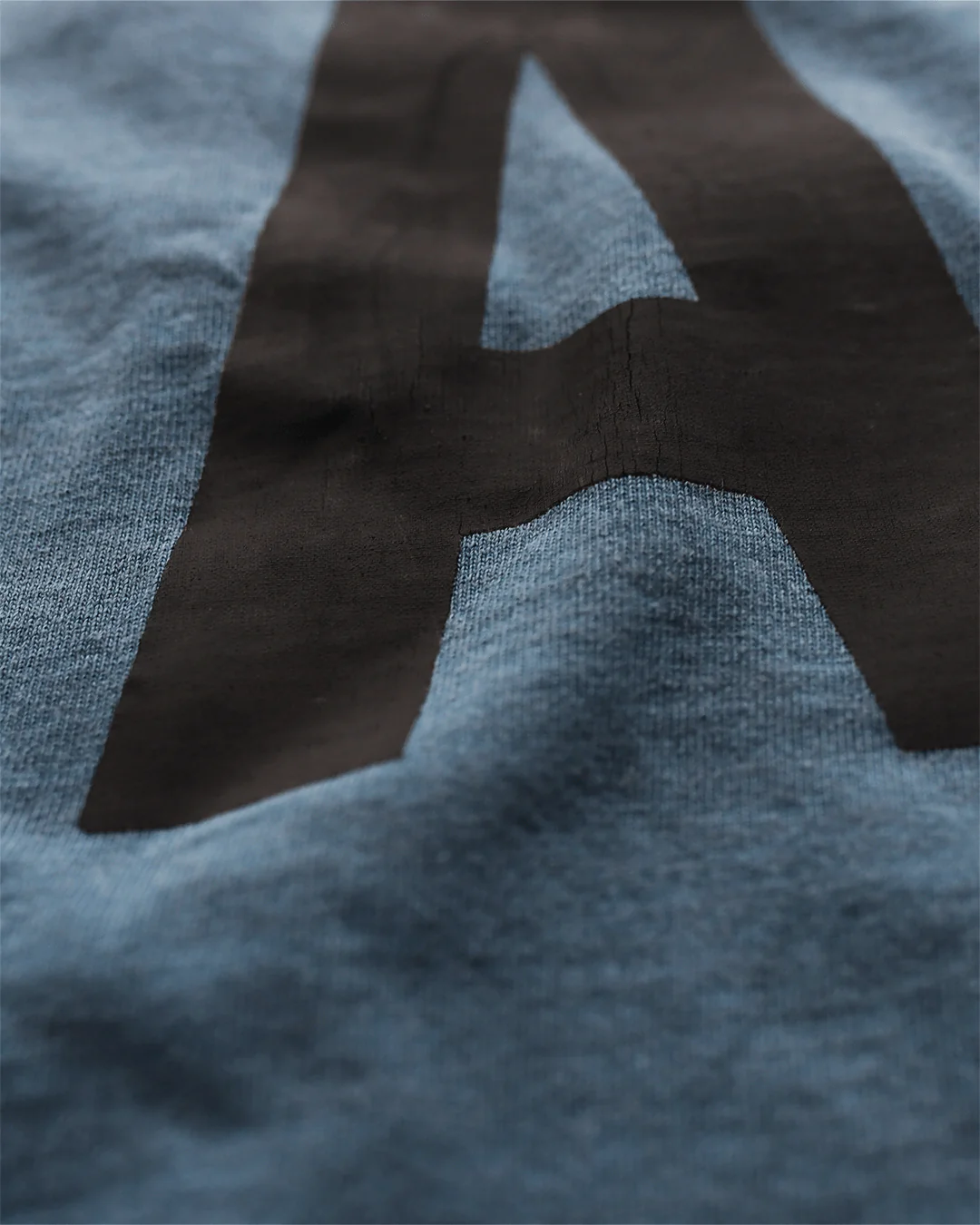 Ali Legacy Denim Heavyweight Tee - Image 4