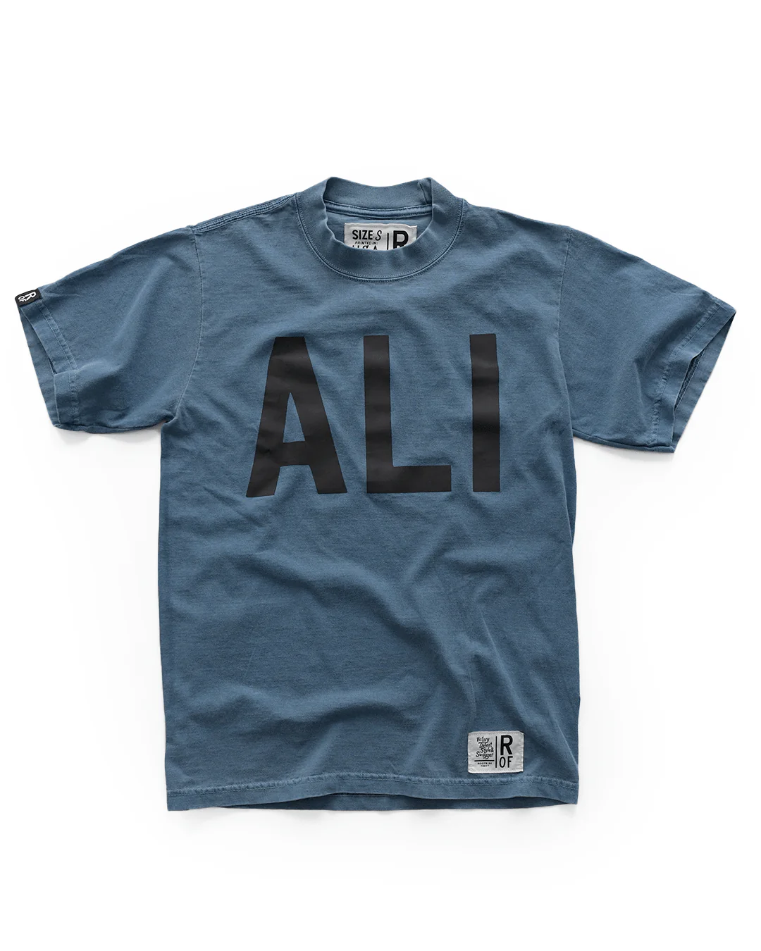 Ali Legacy Denim Heavyweight Tee - Image 6