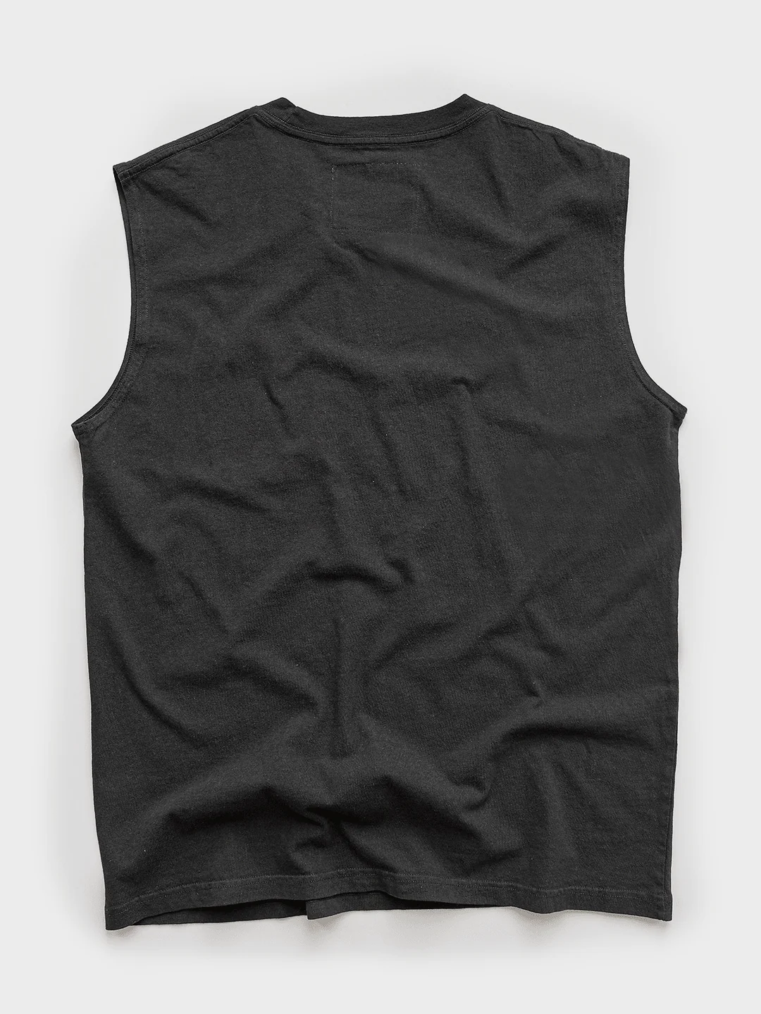 Ali People's Champ Black Muscle Tee - Image 3