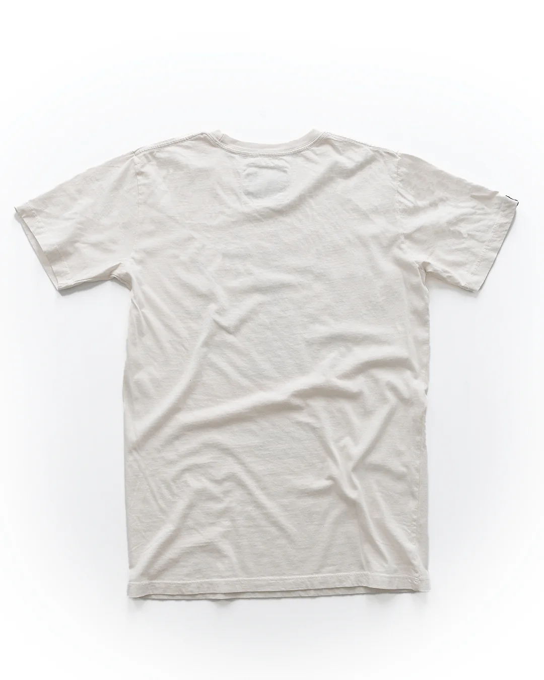 Ali Rumble Kinshasa Zaire White Tee - Image 3