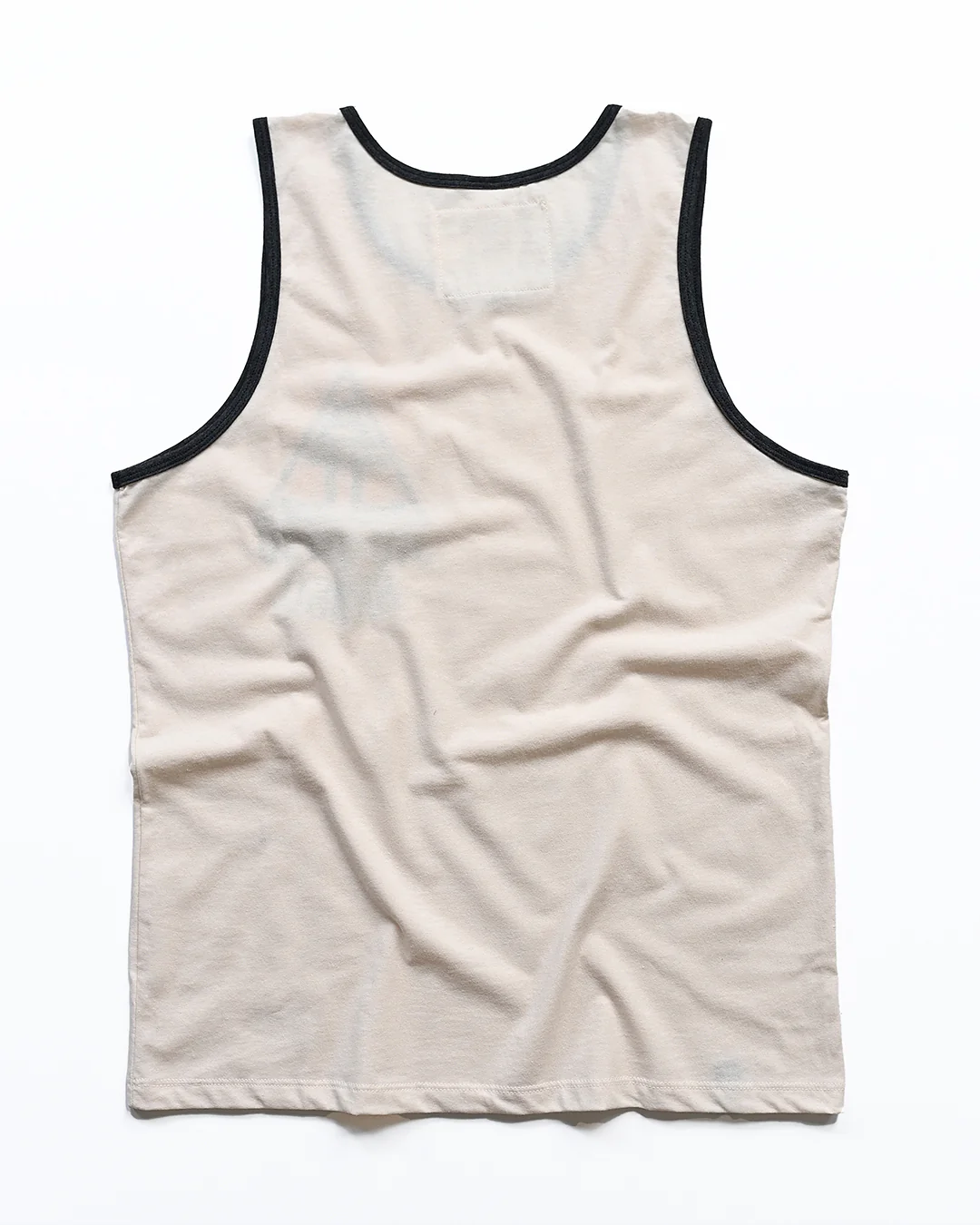 Brazilian Jiu-Jitsu White Tank - Image 2