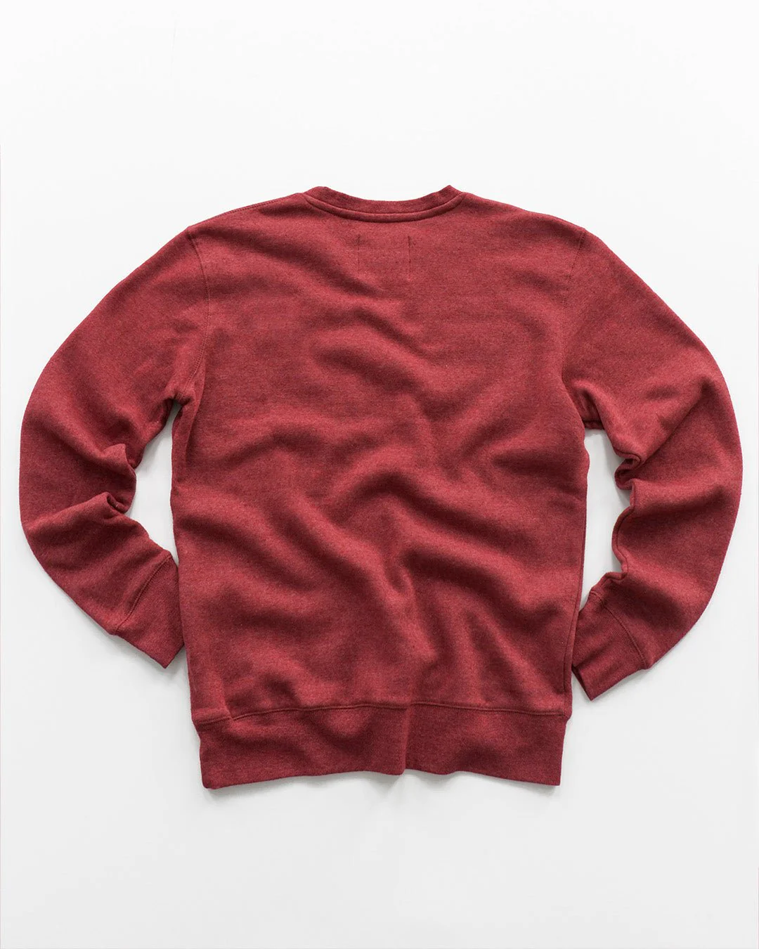 Bret Hart 32-Time Champ Cardinal Sweatshirt - Image 2