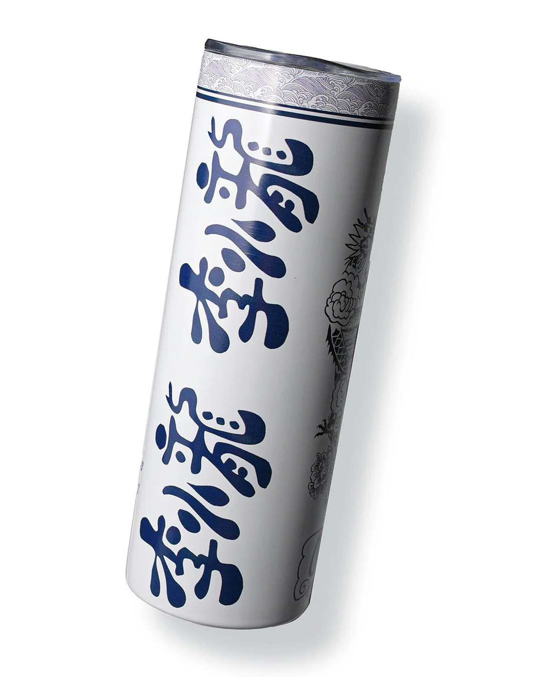 Bruce Lee Be Water Tumbler - Image 2