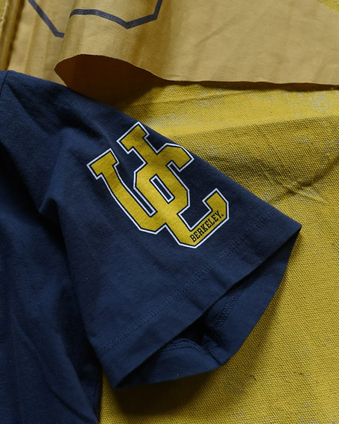 CAL - Cal Berkeley Navy Tee - Image 2