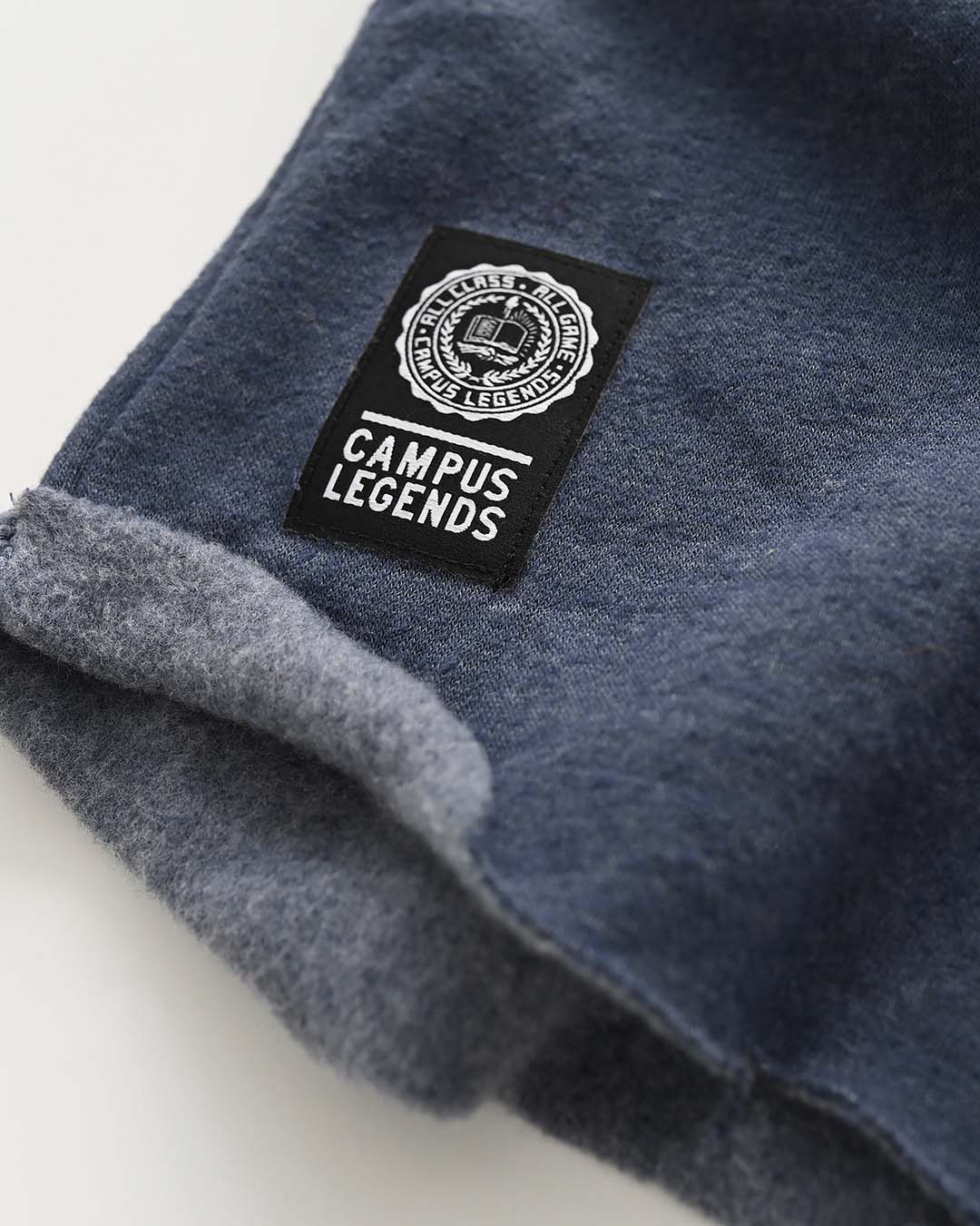 CAL - Cal Football Navy Shorts - Image 3