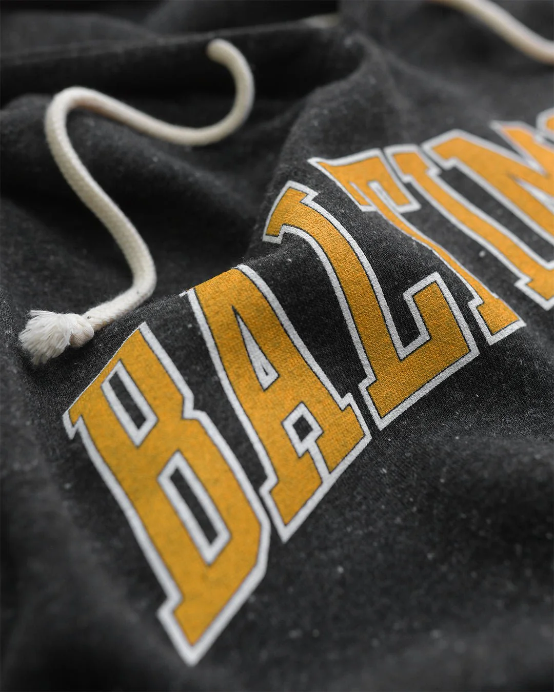 Carmelo Anthony Baltimore Pride Black PO Hoody - Image 5