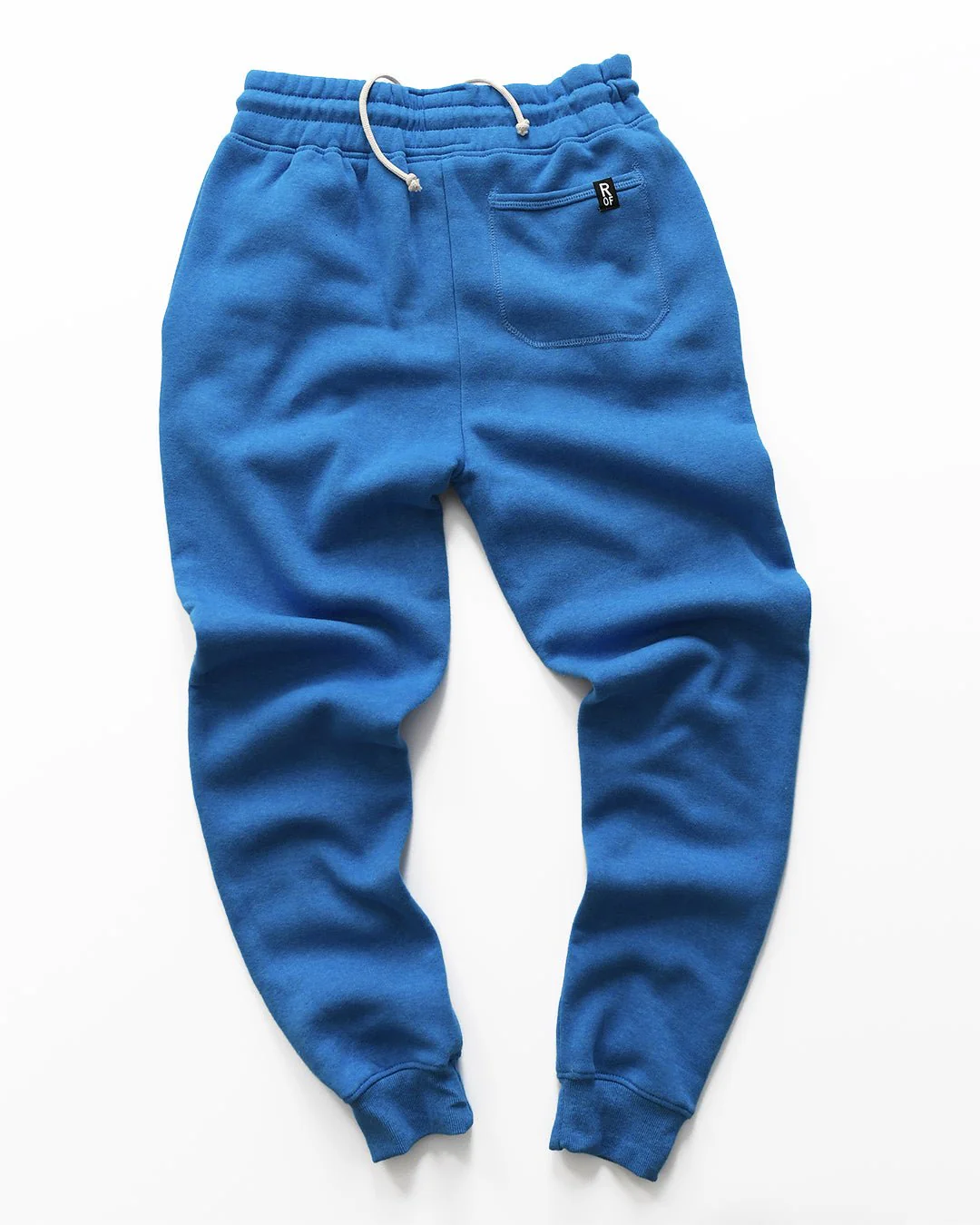 Carmelo Anthony NYC Til the End Blue Sweatpants - Image 2