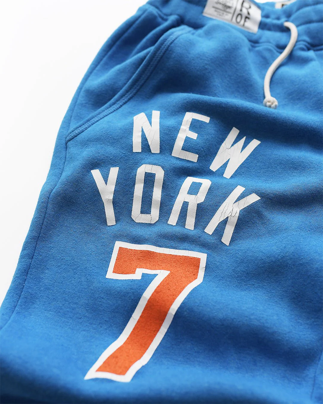 Carmelo Anthony NYC Til the End Blue Sweatpants - Image 5
