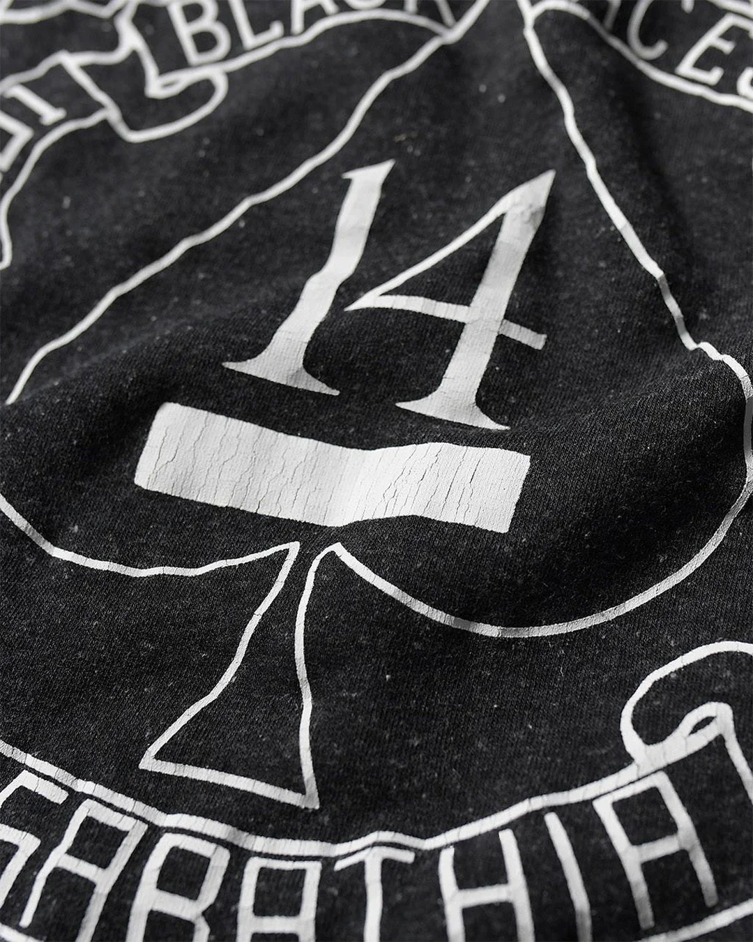 CC Sabathia Black Aces Black PO Hoody - Image 6
