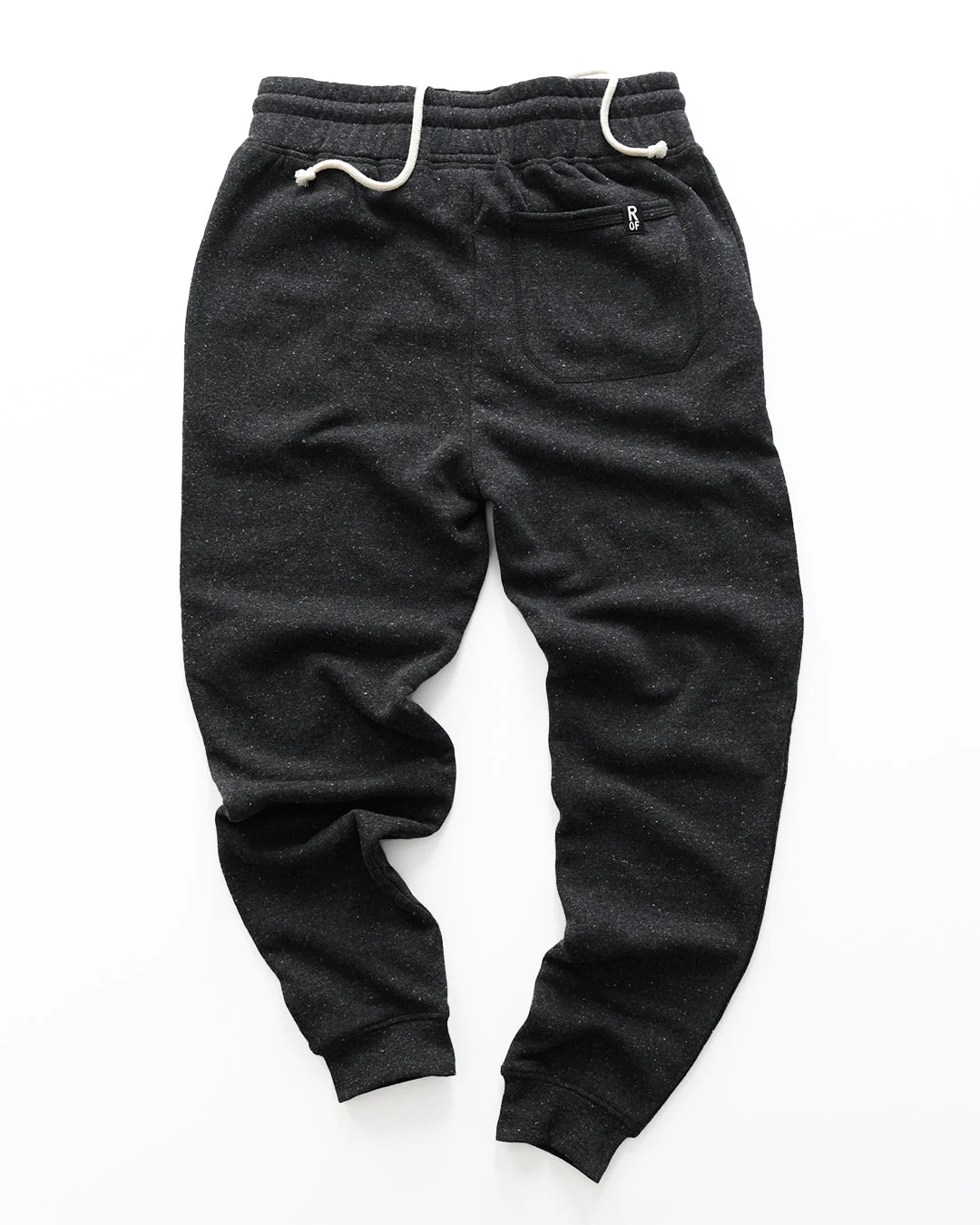 CC Sabathia Black Aces Black Sweatpants - Image 2