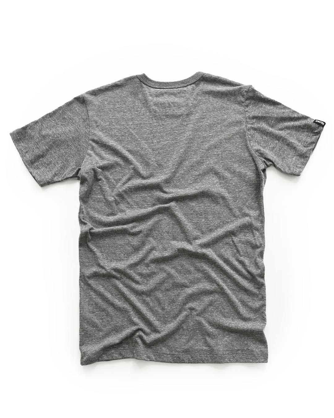 CC Sabathia First Ballot HOF Grey Tee - Image 3