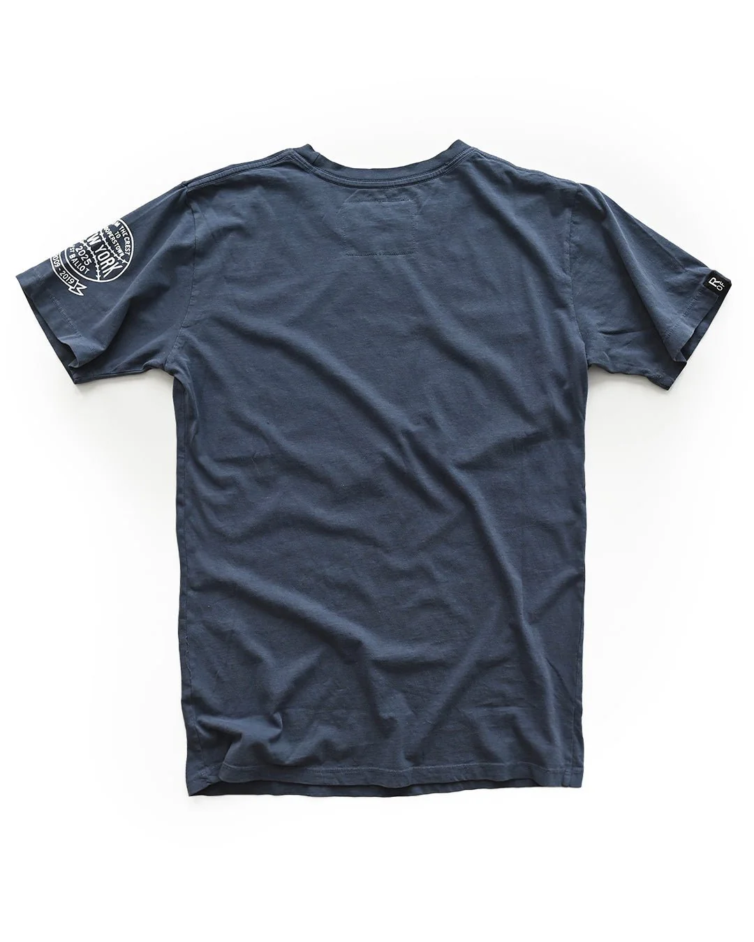 CC Sabathia New York Legend Navy Tee - Image 3