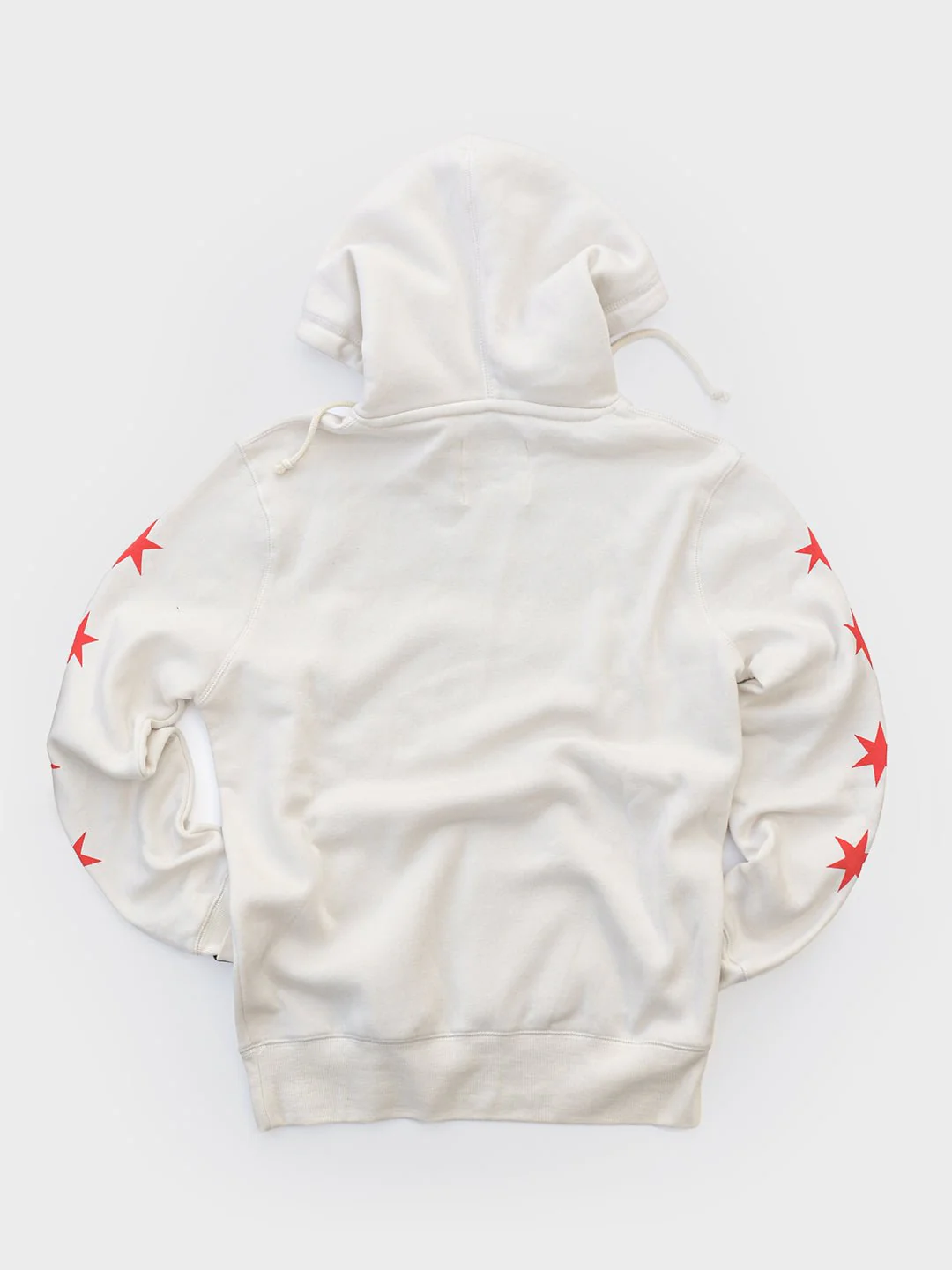 CM Punk Chicago White PO Hoody - Image 5
