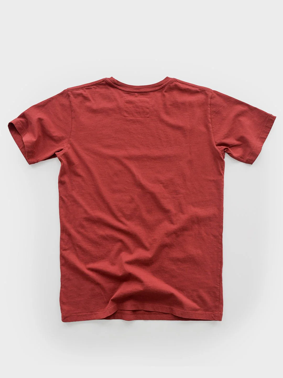 David Bowie '74 Cardinal Tee - Image 3