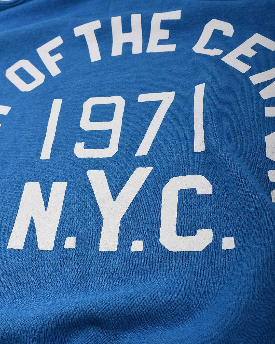 FOTC - Ali 1971 Blue PO Hoody - Image 4