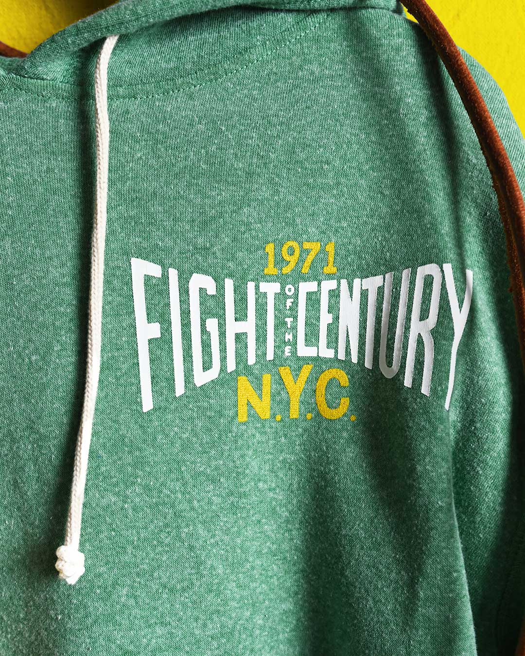 FOTC - Ali 1971 Green PO Hoody - Image 5