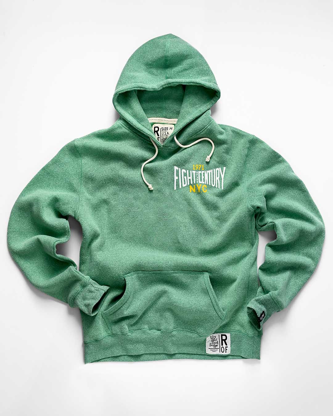 FOTC - Ali 1971 Green PO Hoody - Image 6