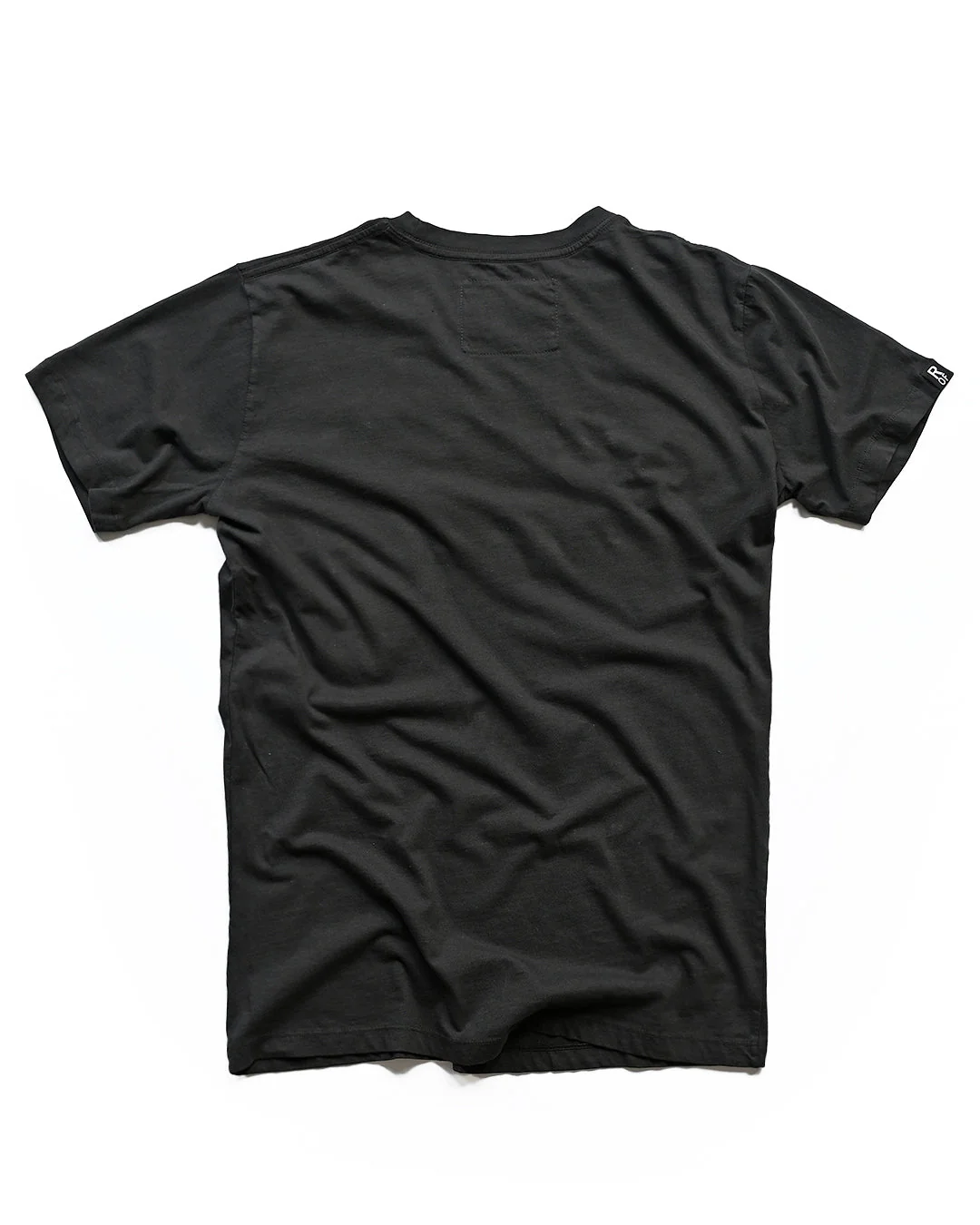 GU - Iverson 1996 Black Tee - Image 3