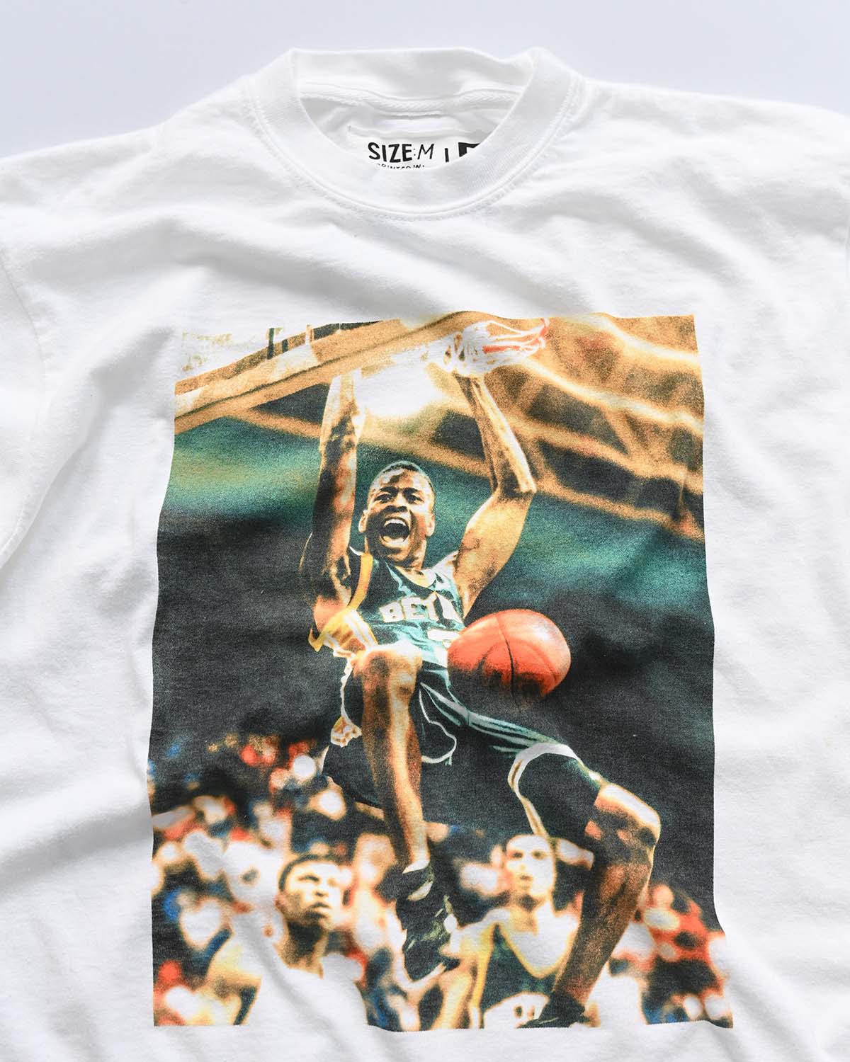 Iverson Bethel Champ White Long Sleeve Tee - Image 4