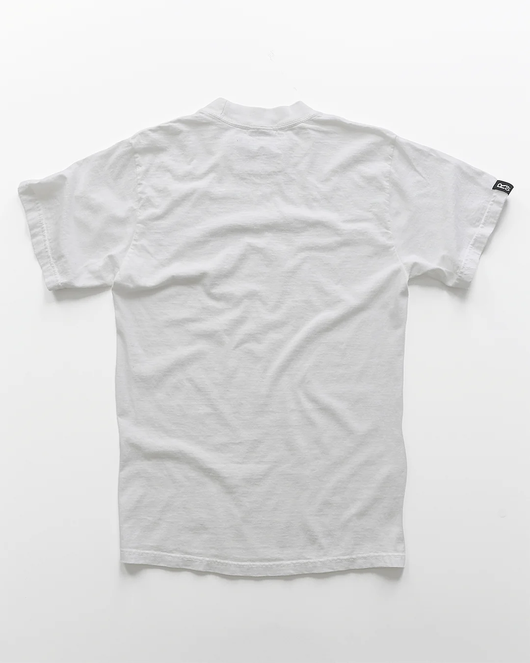 Iverson Bubba Chuck White Heavyweight Tee - Image 3