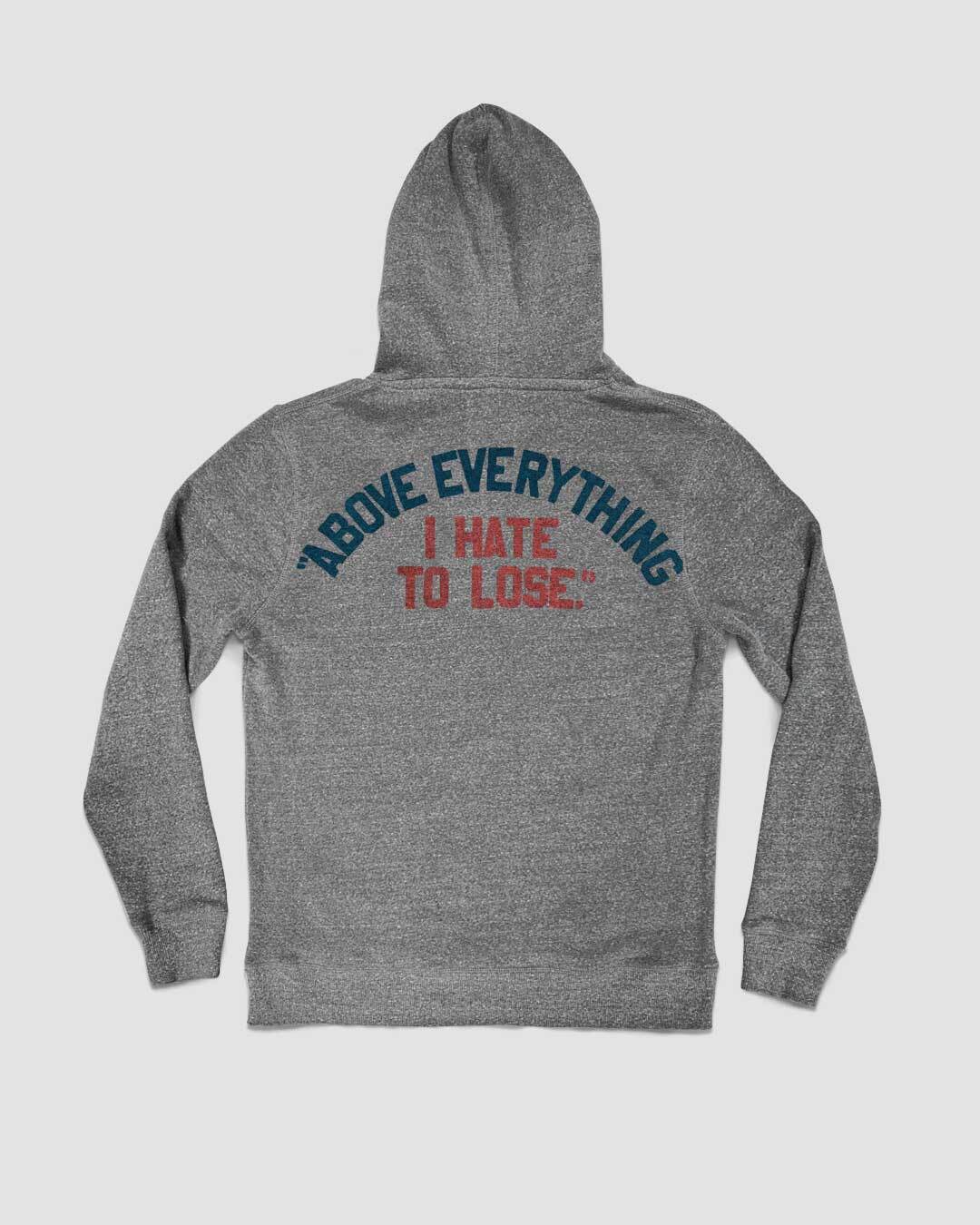Jackie Robinson #42 Classic Grey PO Hoody - Image 5