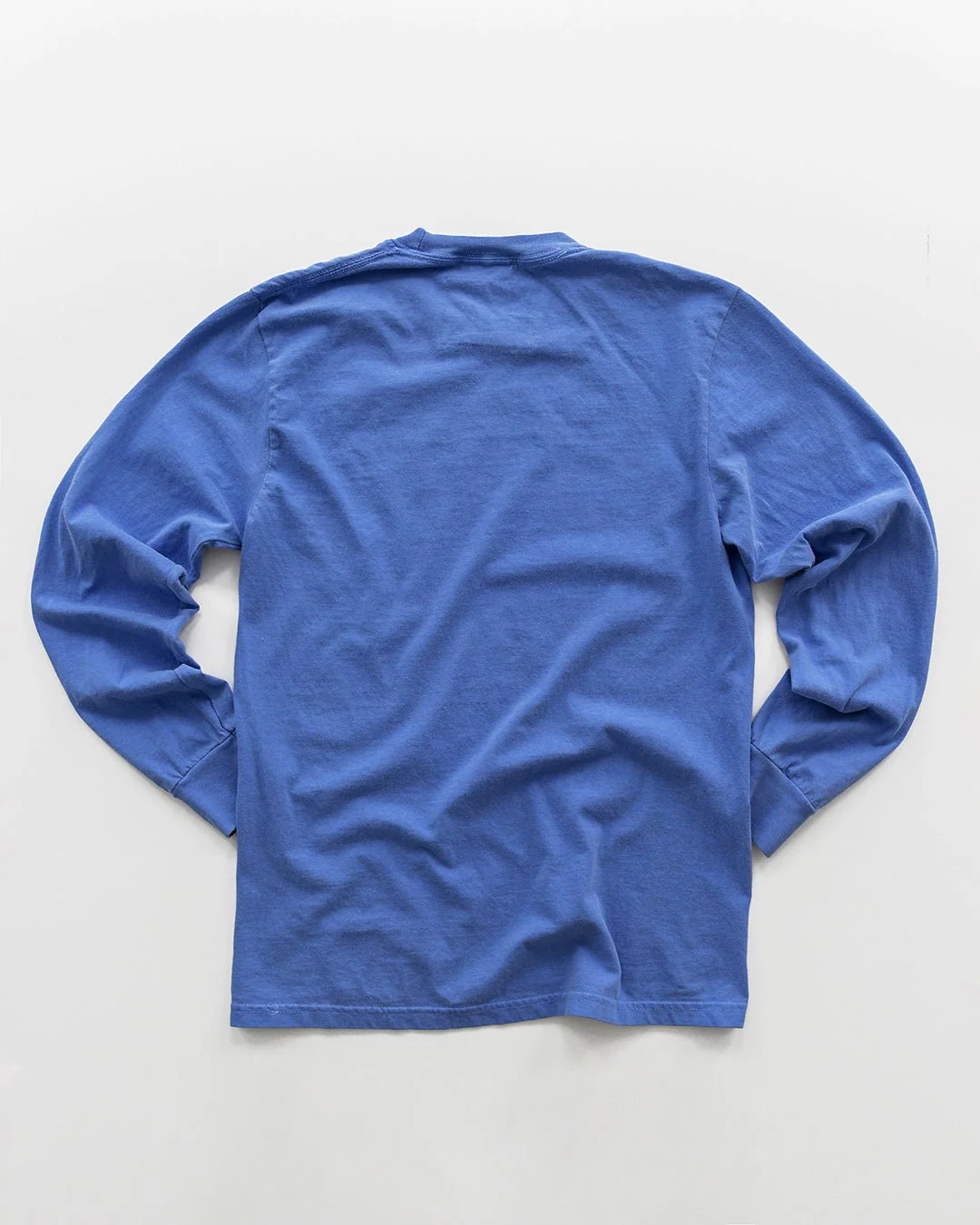 Jackie Robinson '54 Royal Blue Long Sleeve Tee - Image 3