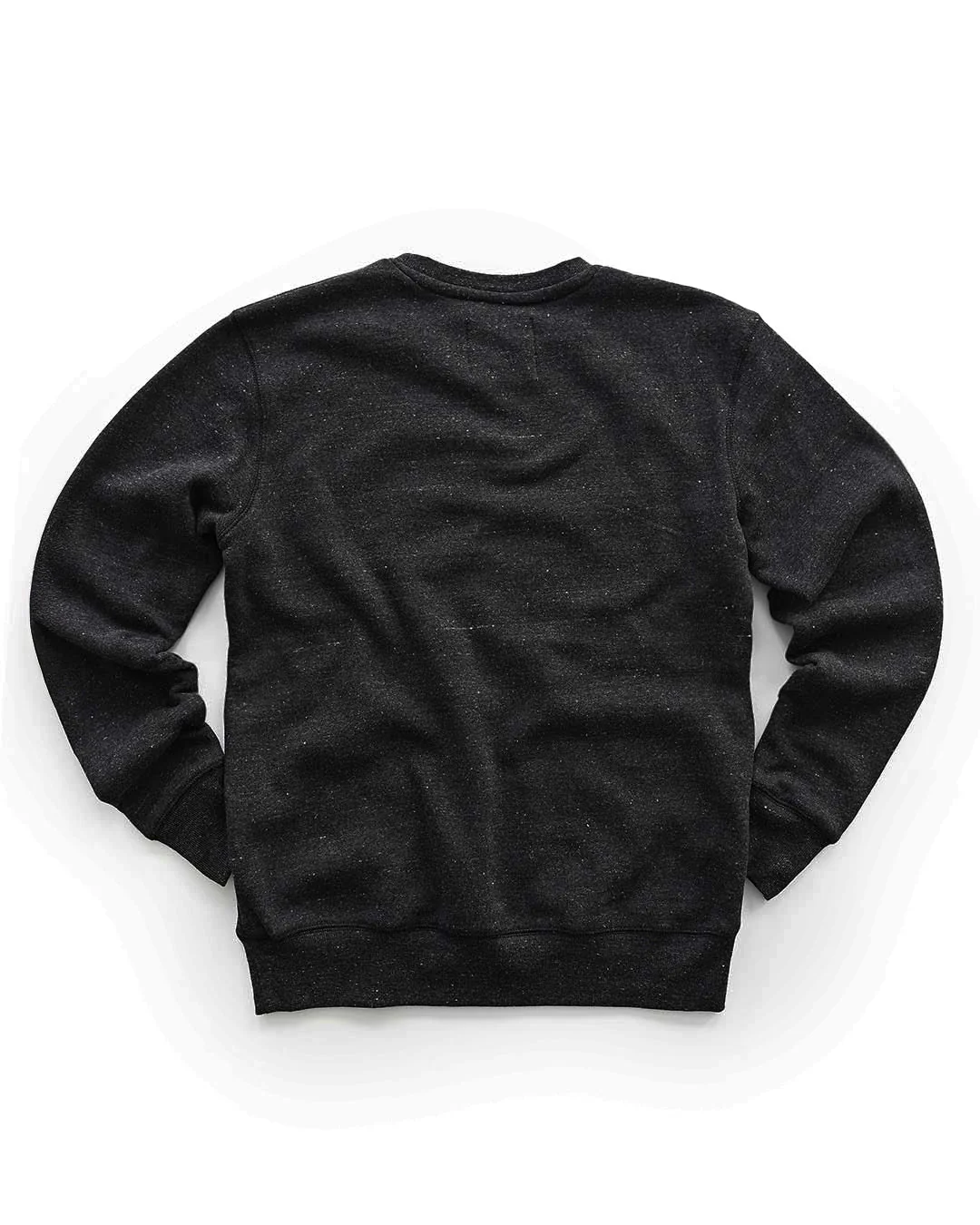 Jackie Robinson Brooklyn #42 Black Sweatshirt - Image 2