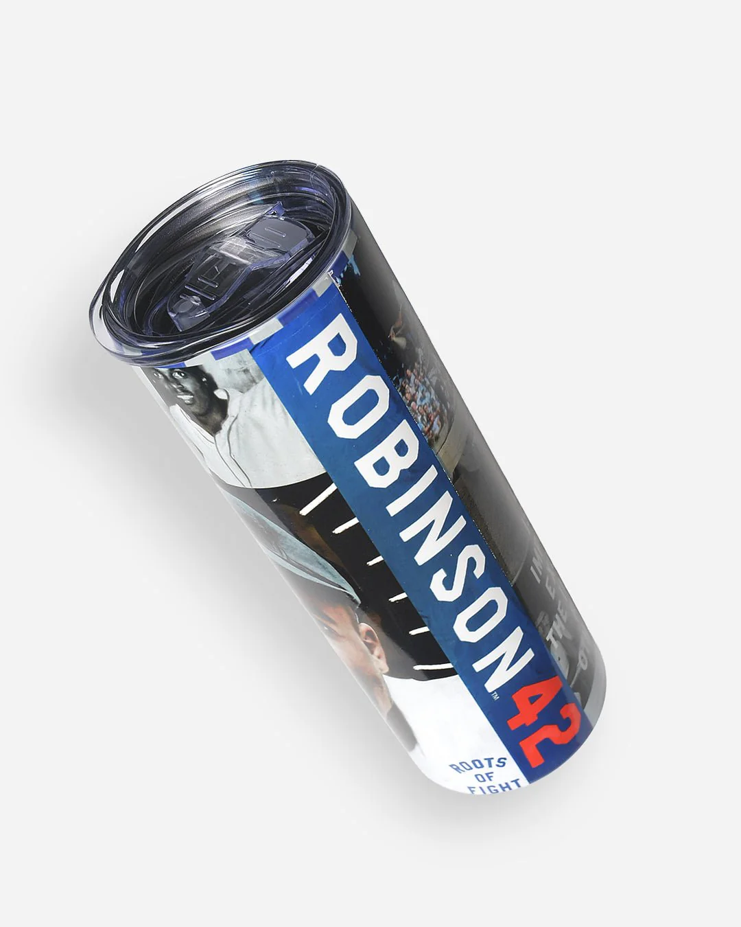 Jackie Robinson Brooklyn Impact #42 Tumbler - Image 4