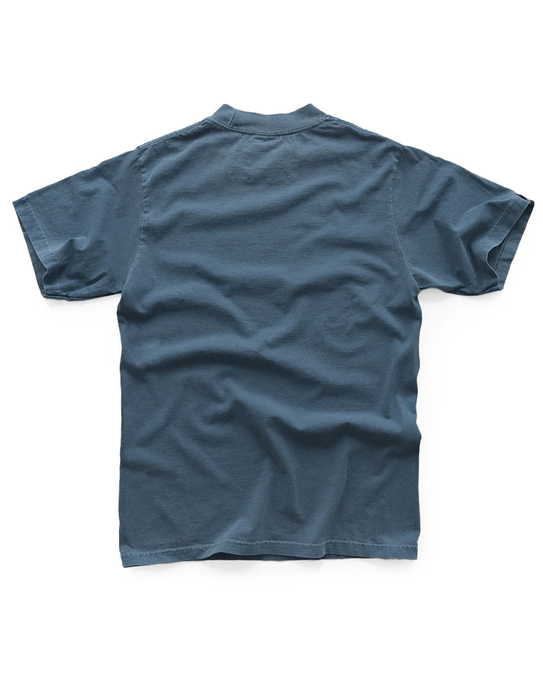 Jackie Robinson Respect #42 Denim Heavyweight Tee - Image 2