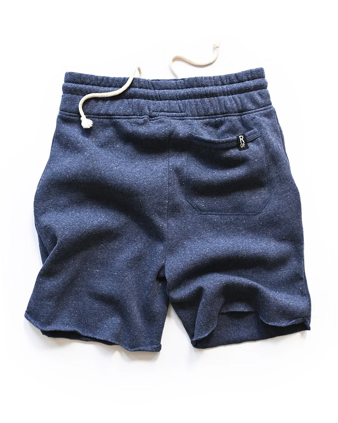 Jackie Robinson Vintage #42 Navy Shorts - Image 2