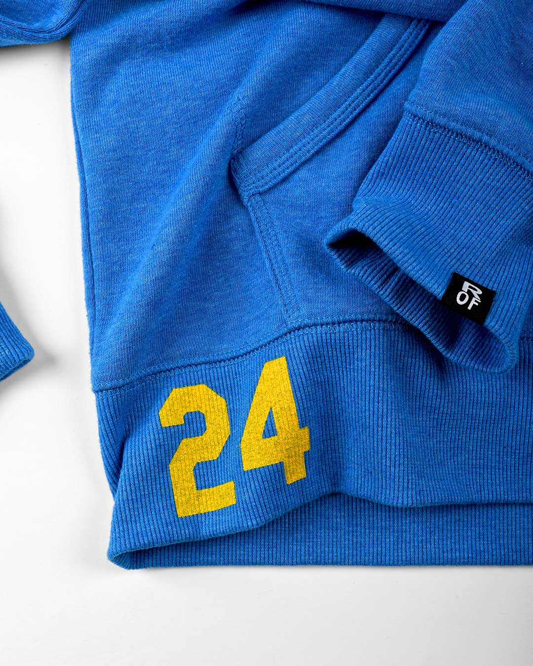 Ken Griffey Jr. 'The Kid' Blue PO Hoody - Image 4