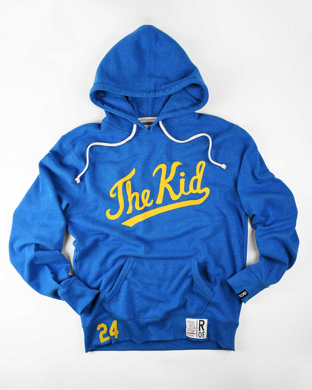 Ken Griffey Jr. 'The Kid' Blue PO Hoody - Image 5
