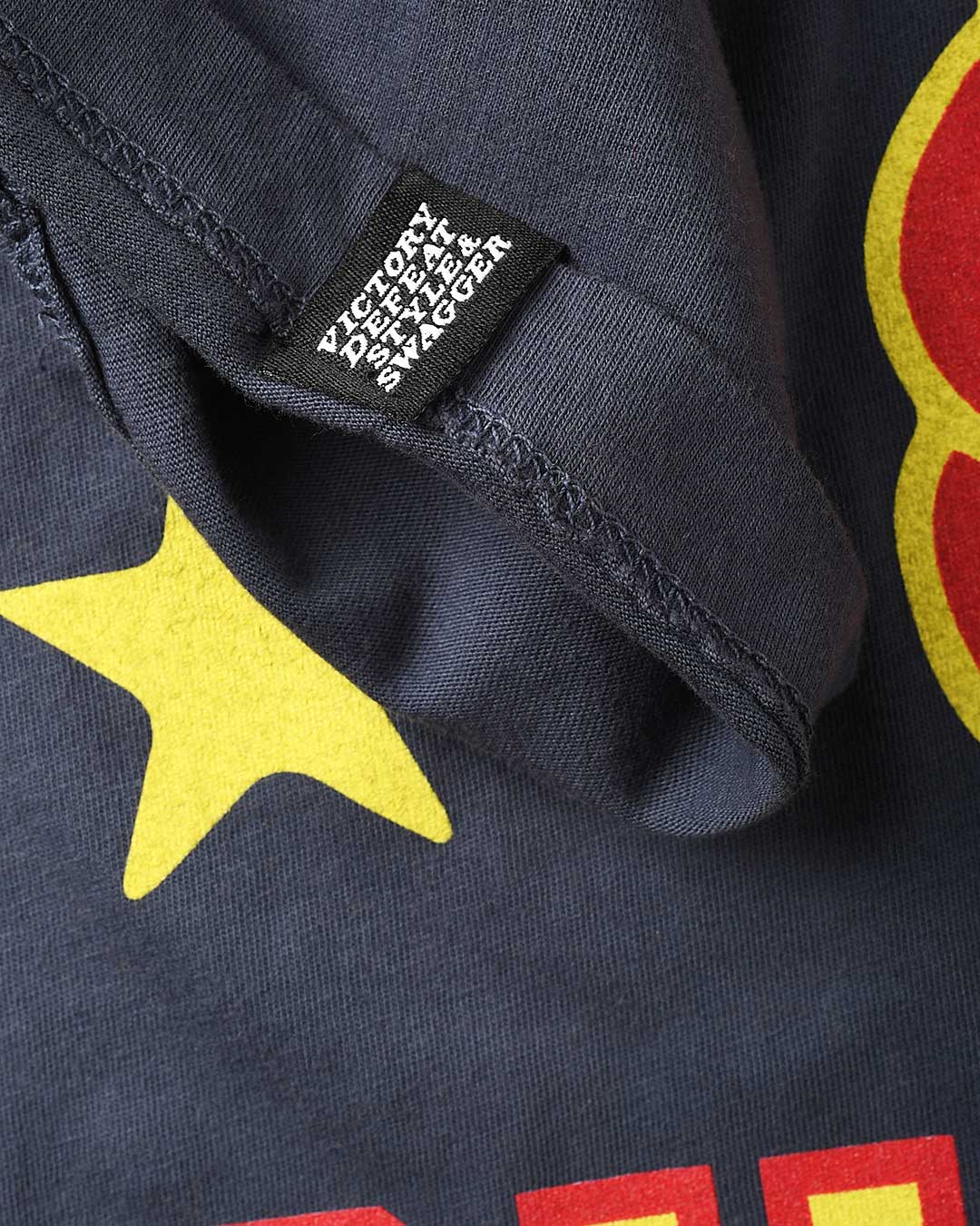 Kronk Gym x Chavez Navy Tee - Image 2