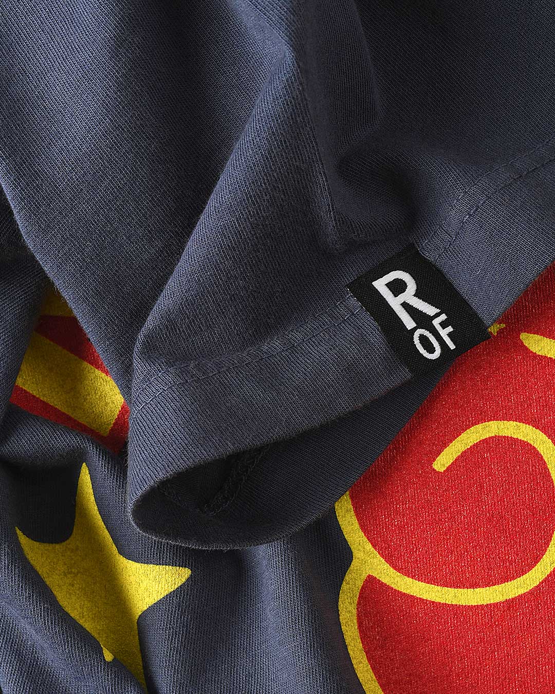 Kronk Gym x Chavez Navy Tee - Image 3