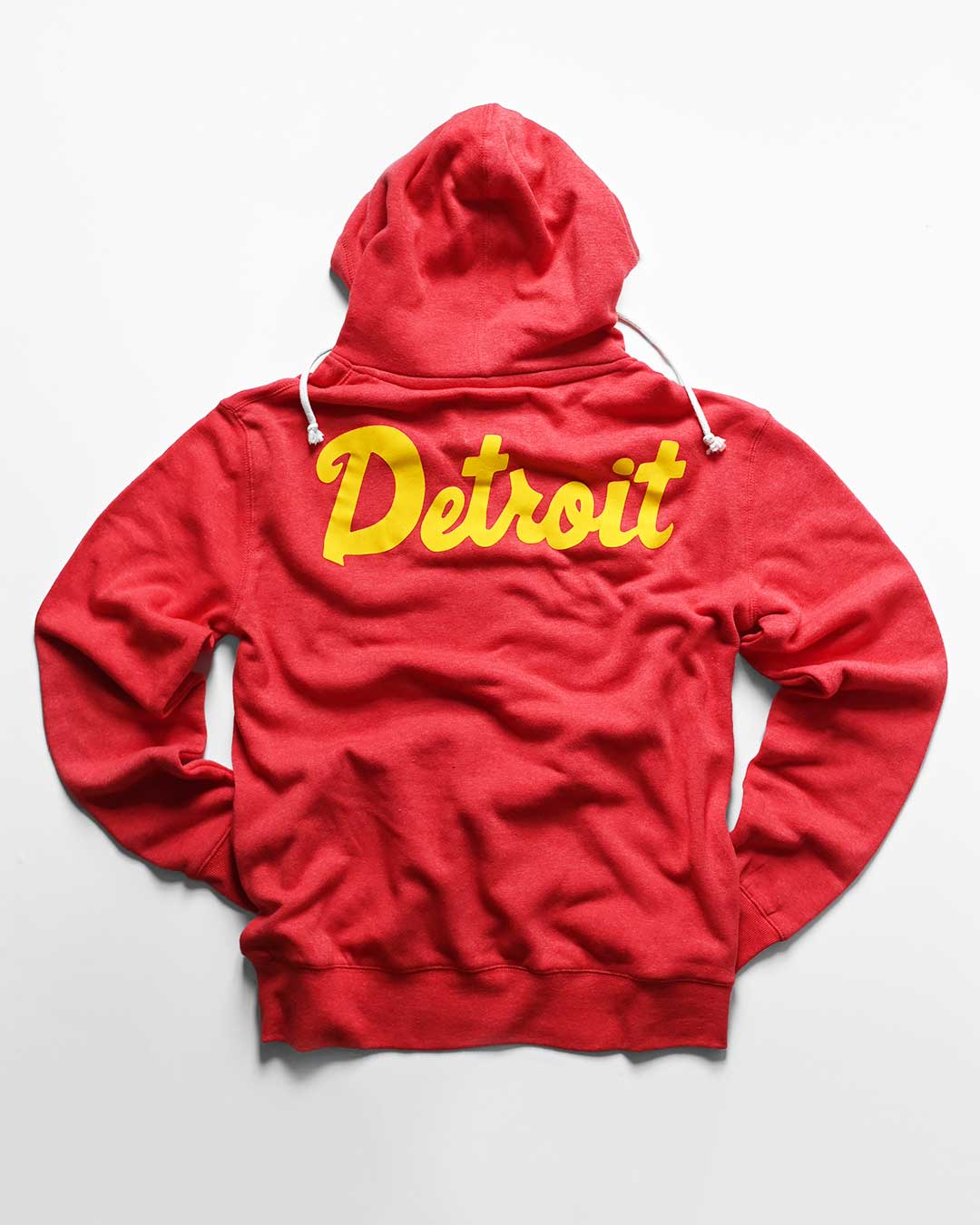 Kronk Pain & Fame Red Hoody - Image 6