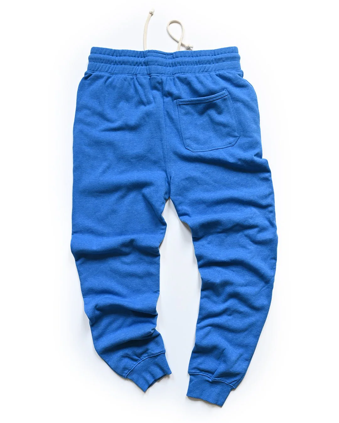KU - Wilt Big Dipper #13 Blue Sweatpants - Image 4